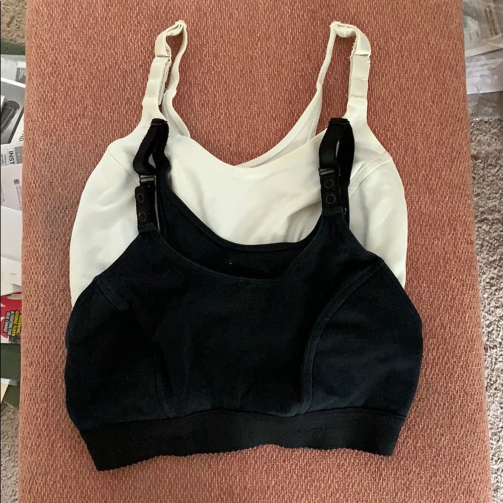 Bravado nursing bras
